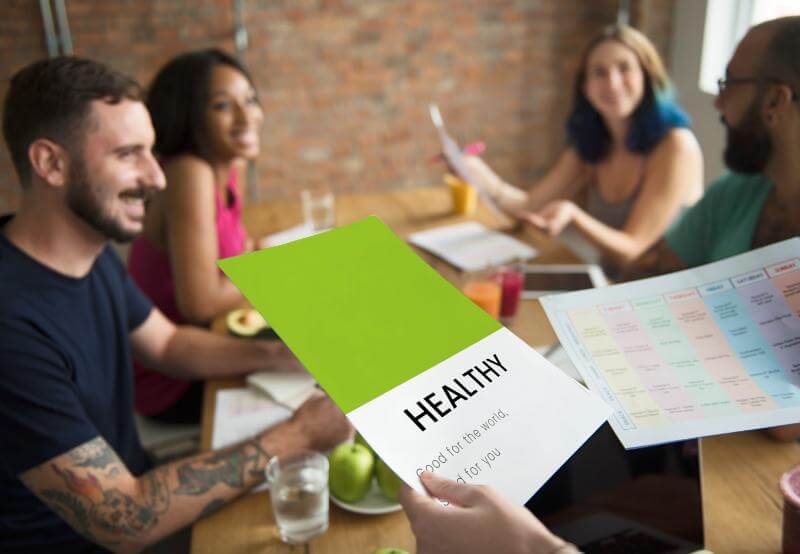 Employee Wellness Program in Greater London